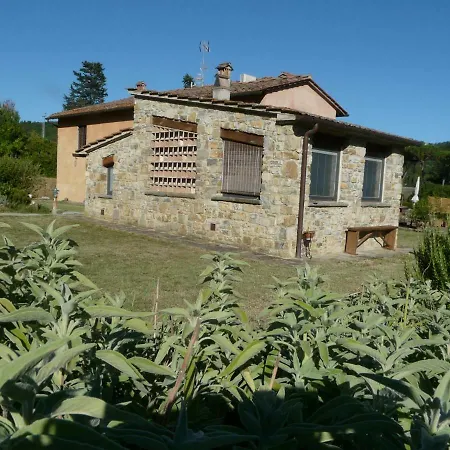 La Capanna Сasa de vacaciones Fiesole