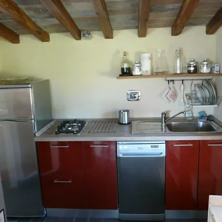 La Capanna Сasa de vacaciones Fiesole
